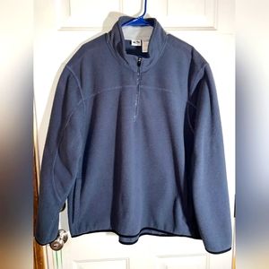 Athletic works 1/4 zip Fleece